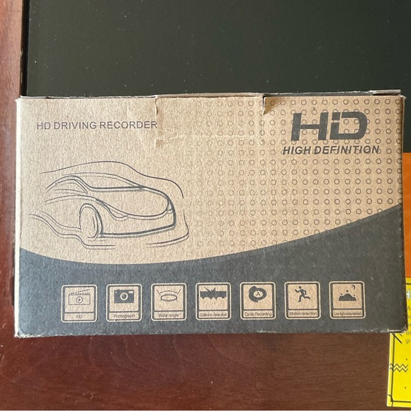 Milerong 1080P FHD Dash Camera for Cars Dash Cam Front and Rear - Picture 10 of 11